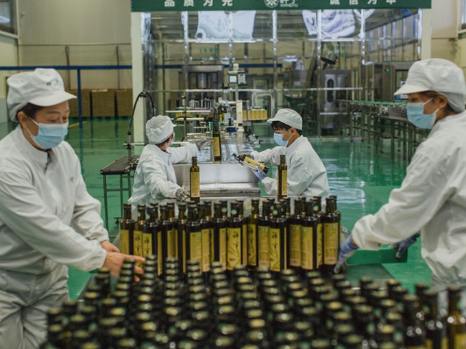 大家都知道，每一滴醇香的祥宇莊園橄欖油，都源自一顆顆小小的油橄欖果實(shí)。今天，就讓..